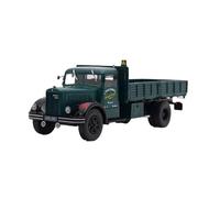 Classique Die Cast Modèle Modèle Voiture en Alliage pour Camion GDR 7W 1:43 Objets Collection Précieux Souvenirs Jouets pour Adultes Loisirs Miniature De Collection