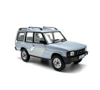 Classique Die Cast Modèle Modèle Voiture en Alliage pour Land Rover Discovery Gen 1 1:43 Souvenir pour Adulte Jouet Classique À Affichage Statique Miniature De Collection