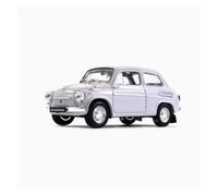 Classique Die Cast Modèle Modèle Voiture en Alliage pour ZAZ 965A Zeporozez 1/43 Souvenir pour Adulte Classique Affichage Statique Collection Miniature De Collection