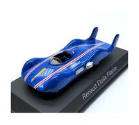 Classique Die Cast Modèle Modèle Voiture Simulation Moulé sous Pression Échelle 1:43 pour Norev Etoile Filante Collection Affichage Souvenir Miniature De Collection