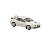 Classique Die Cast Modèle Modèles Moulés sous Pression pour CELICA GT-Four Edition ST205 Ver 8 Rayons HJ641064CW Collection Voitures Miniature De Collection