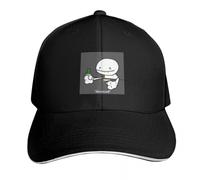 Classique divorcé Casquette de Golf Chapeau de Golf Homme Snap Back Hat dans Le Chapeau Hip Hop pour Femmes Hommes Essentiel pour l’Automne et l’été