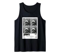 Classique « Don't Go in The Water » de Jaws 2025 Débardeur