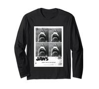 Classique « Don't Go in The Water » de Jaws 2025 Manche Longue