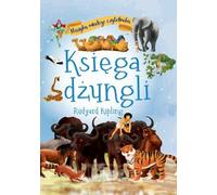 Classique du jeune lecteur. Le Livre de la Jungle par Rudyard Kipling (Buch auf Polnisch)