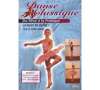 Classique, du rêve à la réalité-2-La leçon de Danse (1ère et 2ème année) [DVD]