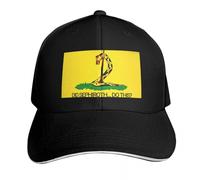 Classique Est-ce que Sephiroth a fait ce Gadsden Flag de baseball Chapeau de soleil pour enfants Gentleman Hat de marin hommes de solaire de pour les femmes Hommes Essentiel pour l’automne et l’été