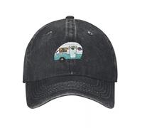 Classique Été Happy Van Casquette De Baseball Casquette De Sport Rugby Femme Chapeaux Hommes Essentiel pour L’été