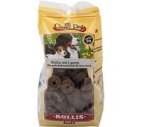 Classique Friandise pour Chien Rollis avec Agneau 500g