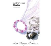 Classique Hachette - Andromaque, Racine - Jean Racine - Hachette Education - Poche - Scolaire / Universitaire