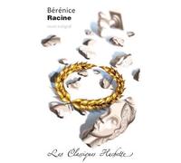 Jean Racine – Bérénice – Classique Hachette – Poche