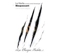 Classique Hachette - Le Horla et autres contes fantastiques, Maupassant - Guy De Maupassant - Hachette Education - Poche - Scolaire / Universitaire