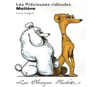 Molière – Les Précieuses ridicules – Poche – Scolaire / Universitaire