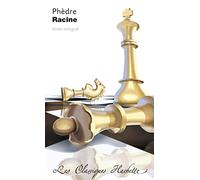 Jean Racine – Phèdre – Classique Hachette – Poche