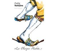 Classique Hachette - Zadig, Voltaire Voltaire (Auteur), Xavier Darcos (Auteur)