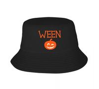Classique Halloween Jack O Lantern Bucket Hat Panama Enfants s Hip Hop Fisherman s Été Plage Pêche Unisexe Caps