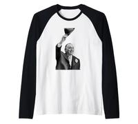 Classique Historique du Maire de Chicago, Richard J. Daley Manche Raglan