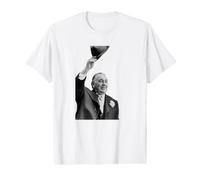 Classique Historique du Maire de Chicago, Richard J. Daley T-Shirt Graphique avec Valeur