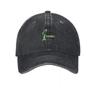 Classique Je me Sens comme Un géant aujourd’Hui - Jolly Green Casquette de Baseball géante Hip Hop Casquette de Golf Casquette de Luxe Chapeaux élégants pour Femmes Hommes Polyvalent