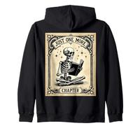 Classique, Juste Un chapitre de Plus : Literary Obsession Bookworm Sweat à Capuche