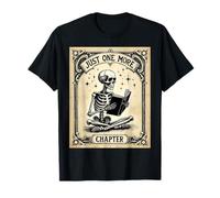 Classique, Juste Un chapitre de Plus : Literary Obsession Bookworm T-Shirt