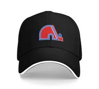 Classique lavé Coton Québec Nordiques (disparu) Casquette de Baseball Chapeau de Soleil Casquettes de Luxe Casquettes pour Femmes Cadeau pour Hommes