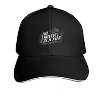 Classique Le crooner de Conduite Casquette de Baseball Casquette de Sport Chapeau de Luxe Cosplay Golf Femmes Homme Essentiel pour l’Automne et l’été