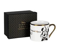 Classique Minnie Mouse tasse collectable avec boîte-cadeau