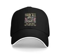 classique Nous ne les connaissons pas tous mais nous leur devons tous Casquette baseball soleil Été Unisexe Hommes Memorial Day Trucker Chapeau Casquettes baseball décontractées durables confortables