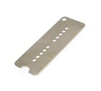 classique P90 doté d ' une de base en cuivre et blanc pour une réponse améliorée dans les médiums, Base de de guitare électrique