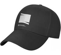 Classique Parlant Route vers Nulle Part Têtes Cadeau Hommes Femmes Casquette De Baseball Casquette De Sport À La Mode Casquettes Homme Casquette Femme Homme Cadeau Noir
