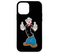 Classique Pop Eye Vintage Cartoon Thumbs Up Coque pour iPhone 12 Mini