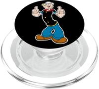 Classique Pop Eye Vintage Cartoon Thumbs Up PopSockets PopGrip pour MagSafe