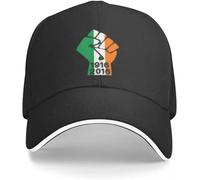 Classique Power Hand Réglable Mode Casual Garçons Imprimé Unisexe Outdoor Voyage Surprise Pardonnez Forever Trendy Rassemblement Cadeau d'étudiant Devenez de belles vibrations