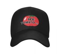Classique Pur Coton Ace Tomato Company Baseball Cap Chapeau Homme Chapeau Homme pour Le Soleil Chapeaux pour Hommes Femmes Caps Hommes Festival Gift
