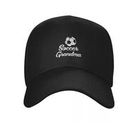 Classique Pur Coton Football Mamie Mignon Drôle Joueur Fan Cadeau Assorti Casquette De Baseball Luxe Homme Chapeau Mignon Luxe Homme Cap Femme Chapeaux Hommes Festival Cadeau