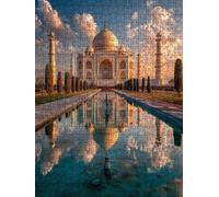 Classique Puzzle Adulte 3000, BâTiment De La MosquéE BLQSBGA4-396