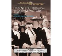 Classique Short De The Dream Factory Vol. 3 6 Sur 3 Disques Larry Moe Boucle