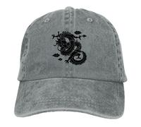 Classique Tout ce dont nous avons besoin est l’amour Canserbero Casquette de baseball Vintage Denim en détresse Lavé Couvre-chef pour hommes Femmes Extérieur Ajustement Ajustable Casquette cool