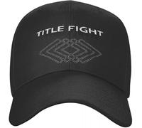 Classique Unisexe et à la Mode Femmes en Tige Casquette de Baseball Chapeau de pêche Icône Sortie de Plage Golf Femmes Hommes Sports Cadeaux en Plein air