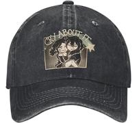 Classique Vintage électrique lumière Orchestre ELO Casquette de Baseball Unisexe en détresse lavé Snapback Cap M. Blue Sky Rock Outdoor Chapeau réglable