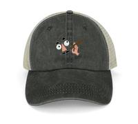 Classique You Bet Your Life Groucho Icon Casquette de baseball de marin pour hommes Chapeau de luxe pour homme Casquette western Chapeau de baseball pour hommes Essentiel pour les femmes pour l’été