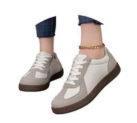 Classiques allemandes pour l'entraînement, Mode décontractée, Confort, Chaussures Plates de Marche légères à Enfiler antidérapant
