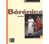 Classiques Bordas : Bérénice