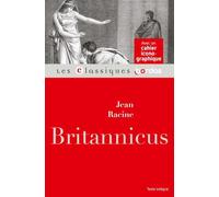 Classiques Bordas - Britannicus - Racine