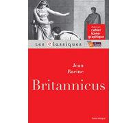 Classiques Bordas - Britannicus - Racine