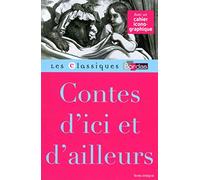 Classiques Bordas - Contes d'ici et d'ailleurs
