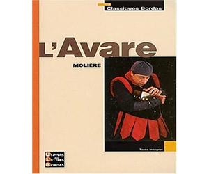 Classiques Bordas : L'Avare