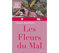 Classiques Bordas - Les Fleurs du mal - Baudelaire