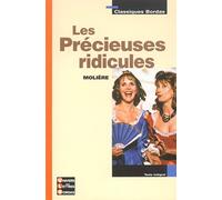 Classiques Bordas : Les Précieuses ridicules